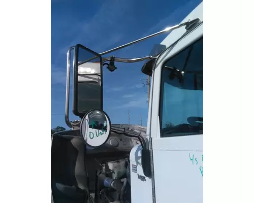 PETERBILT 337 MIRROR ASSEMBLY CABDOOR