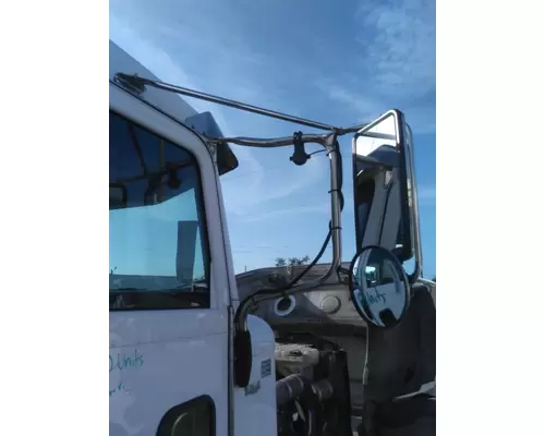 PETERBILT 337 MIRROR ASSEMBLY CABDOOR