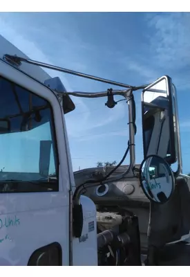 PETERBILT 337 MIRROR ASSEMBLY CAB/DOOR