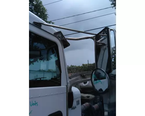 PETERBILT 337 MIRROR ASSEMBLY CABDOOR