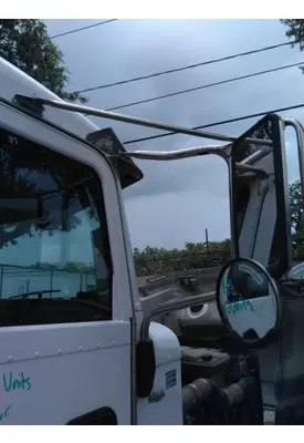 PETERBILT 337 MIRROR ASSEMBLY CAB/DOOR