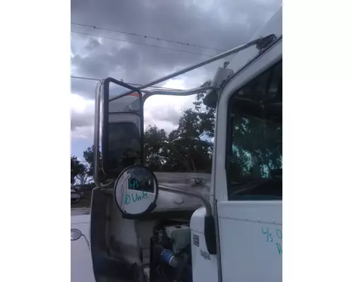 PETERBILT 337 MIRROR ASSEMBLY CABDOOR