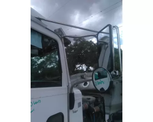 PETERBILT 337 MIRROR ASSEMBLY CABDOOR