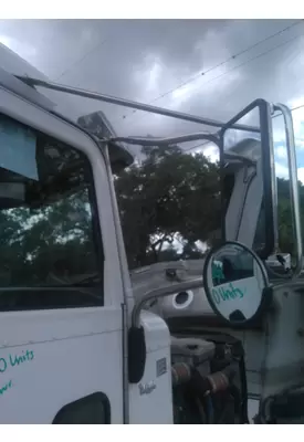 PETERBILT 337 MIRROR ASSEMBLY CAB/DOOR