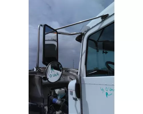 PETERBILT 337 MIRROR ASSEMBLY CABDOOR