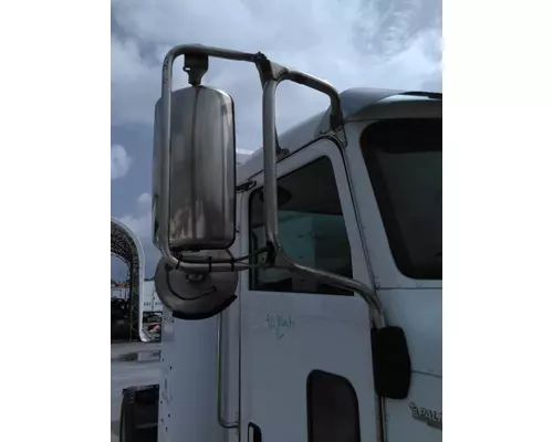 PETERBILT 337 MIRROR ASSEMBLY CABDOOR