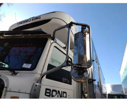 PETERBILT 337 MIRROR ASSEMBLY CABDOOR