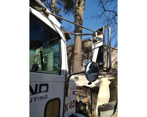 PETERBILT 337 MIRROR ASSEMBLY CABDOOR