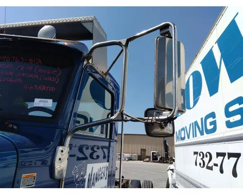 PETERBILT 337 MIRROR ASSEMBLY CABDOOR