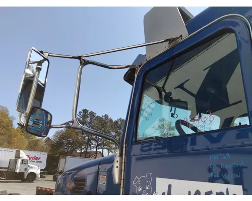 PETERBILT 337 MIRROR ASSEMBLY CABDOOR