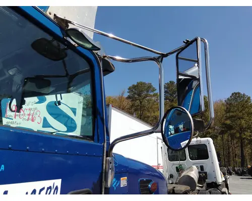 PETERBILT 337 MIRROR ASSEMBLY CABDOOR