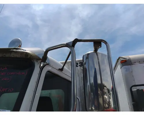 PETERBILT 337 MIRROR ASSEMBLY CABDOOR
