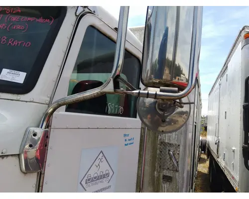 PETERBILT 337 MIRROR ASSEMBLY CABDOOR