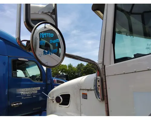 PETERBILT 337 MIRROR ASSEMBLY CABDOOR