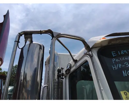 PETERBILT 337 MIRROR ASSEMBLY CABDOOR