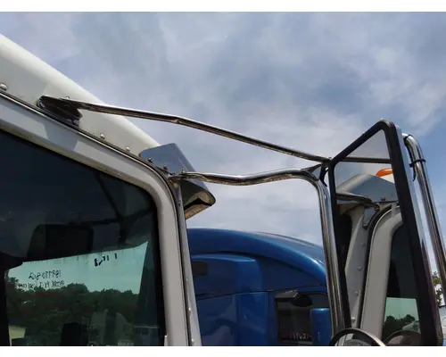 PETERBILT 337 MIRROR ASSEMBLY CABDOOR