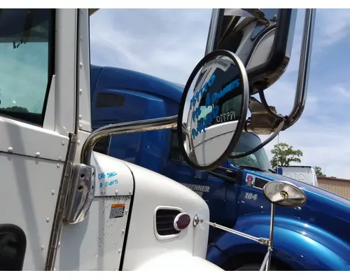 PETERBILT 337 MIRROR ASSEMBLY CABDOOR