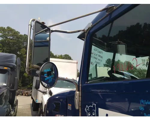 PETERBILT 337 MIRROR ASSEMBLY CABDOOR