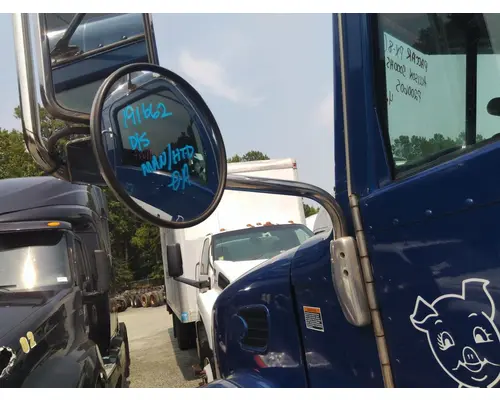 PETERBILT 337 MIRROR ASSEMBLY CABDOOR