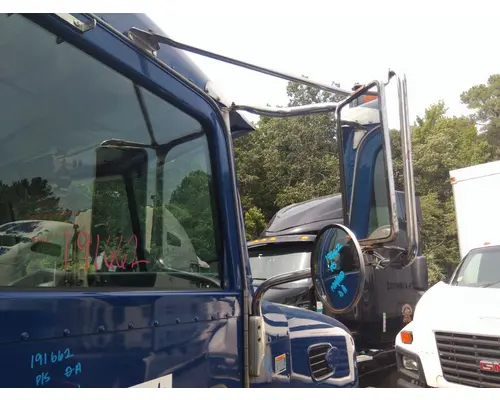 PETERBILT 337 MIRROR ASSEMBLY CABDOOR