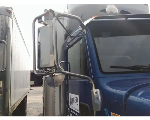 PETERBILT 337 MIRROR ASSEMBLY CABDOOR