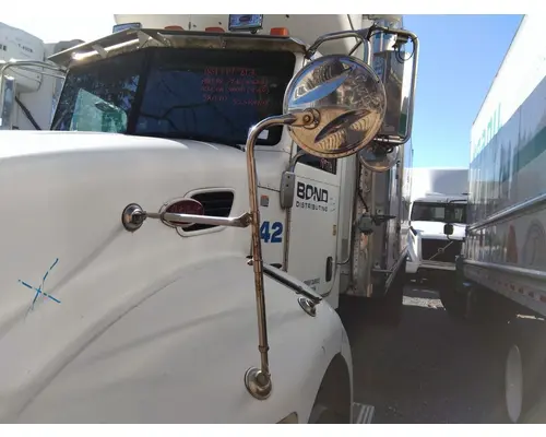 PETERBILT 337 MIRROR ASSEMBLY FENDERHOOD