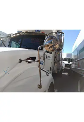 PETERBILT 337 MIRROR ASSEMBLY FENDER/HOOD