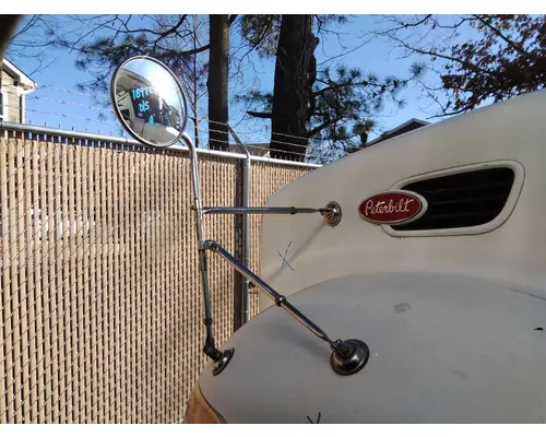 PETERBILT 337 MIRROR ASSEMBLY FENDERHOOD