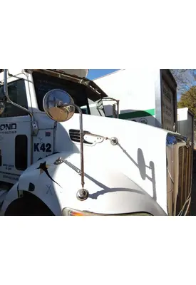 PETERBILT 337 MIRROR ASSEMBLY FENDER/HOOD