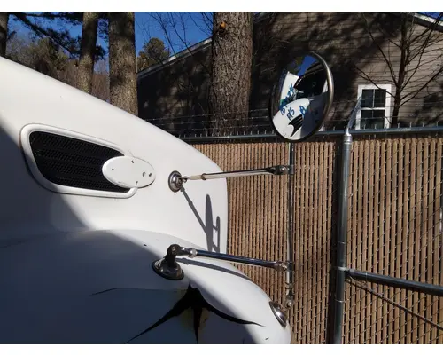 PETERBILT 337 MIRROR ASSEMBLY FENDERHOOD