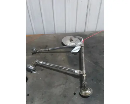 PETERBILT 337 MIRROR ASSEMBLY FENDERHOOD