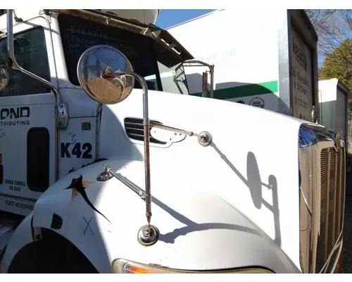 PETERBILT 337 MIRROR ASSEMBLY FENDERHOOD