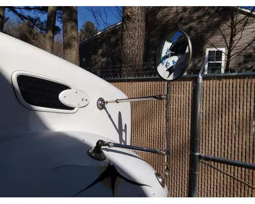 PETERBILT 337 MIRROR ASSEMBLY FENDERHOOD