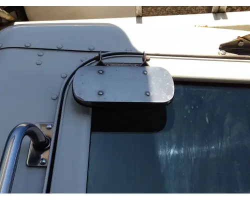 PETERBILT 337 MIRROR LOOK DOWN