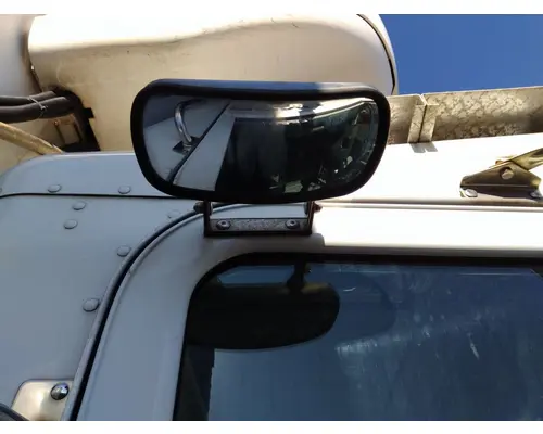 PETERBILT 337 MIRROR LOOK DOWN