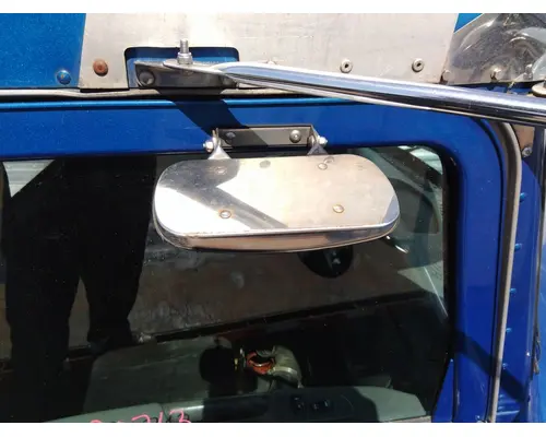 PETERBILT 337 MIRROR LOOK DOWN