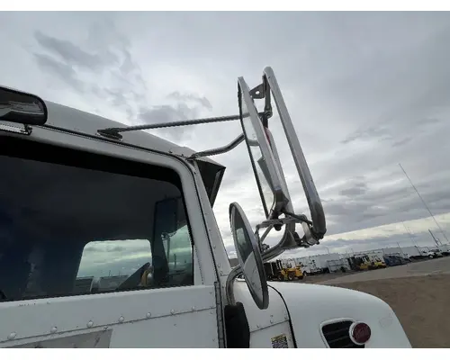 PETERBILT 337 Mirror (Side View)