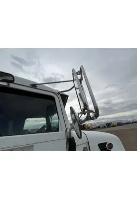 PETERBILT 337 Mirror (Side View)