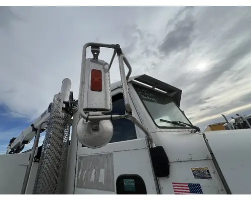 PETERBILT 337 Mirror (Side View)