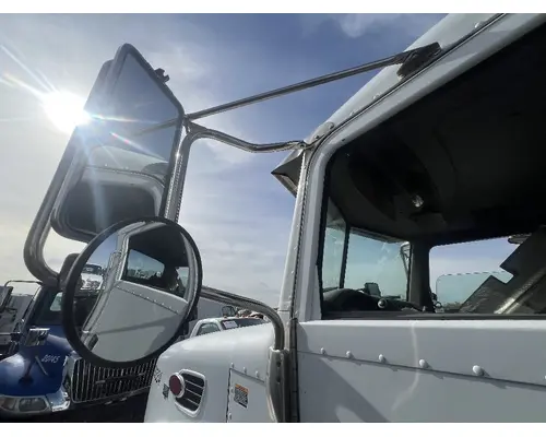 PETERBILT 337 Mirror (Side View)