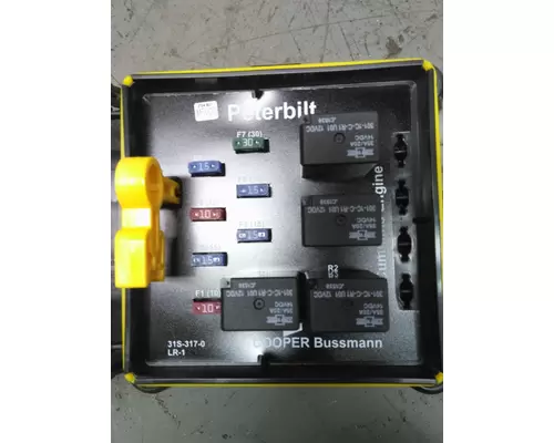 PETERBILT 337 POWERNET DISTRIBUTION BOX (PNDB)