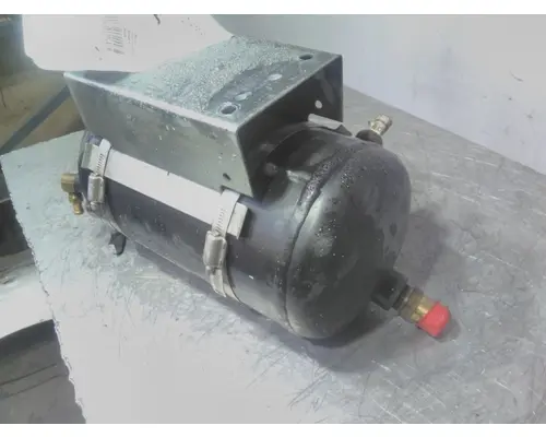 PETERBILT 337 RADIATOR OVERFLOW TANK