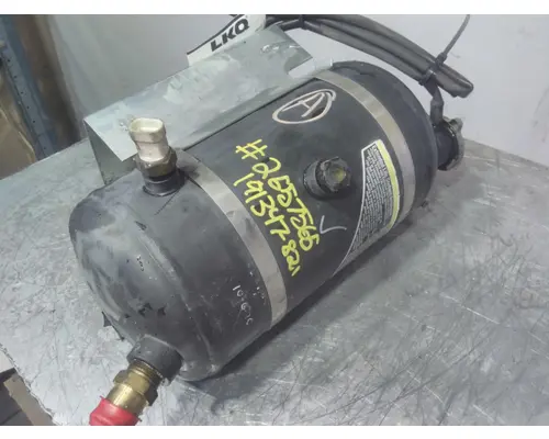 PETERBILT 337 RADIATOR OVERFLOW TANK