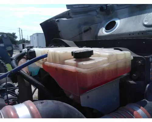 PETERBILT 337 RADIATOR OVERFLOW TANK
