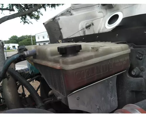 PETERBILT 337 RADIATOR OVERFLOW TANK