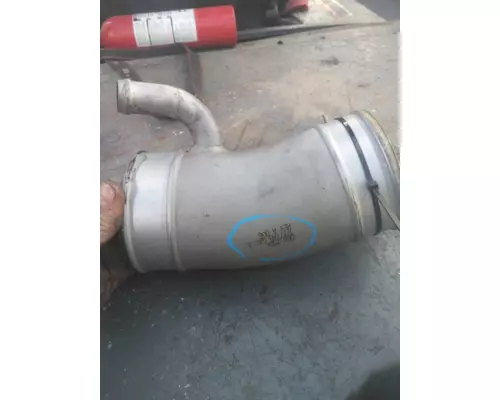 PETERBILT 337 RADIATOR PIPEHOSE