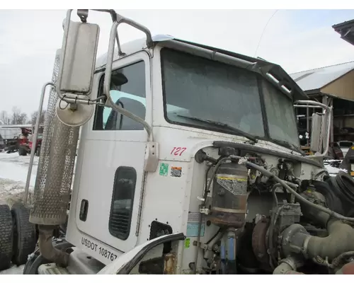 PETERBILT 337 Radiator Overflow Bottle