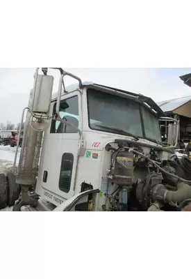 PETERBILT 337 Radiator Overflow Bottle