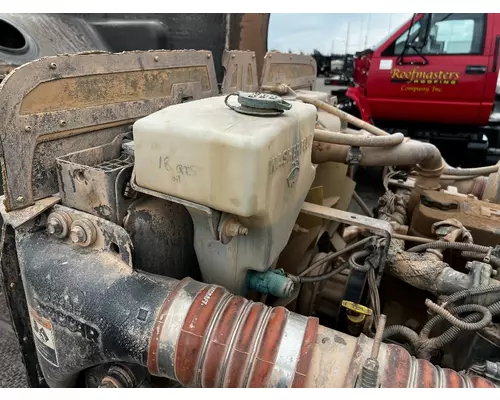 PETERBILT 337 Radiator Overflow Bottle