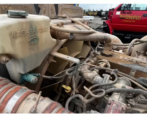 PETERBILT 337 Radiator Overflow Bottle